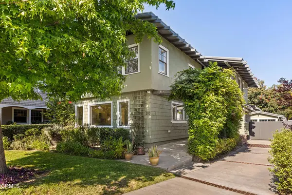 260 S Orange Grove, Pasadena, CA 91105