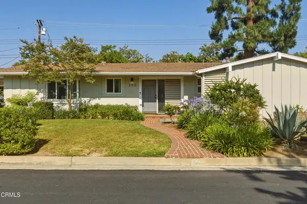 390 San Juan Place, Pasadena, CA 91107