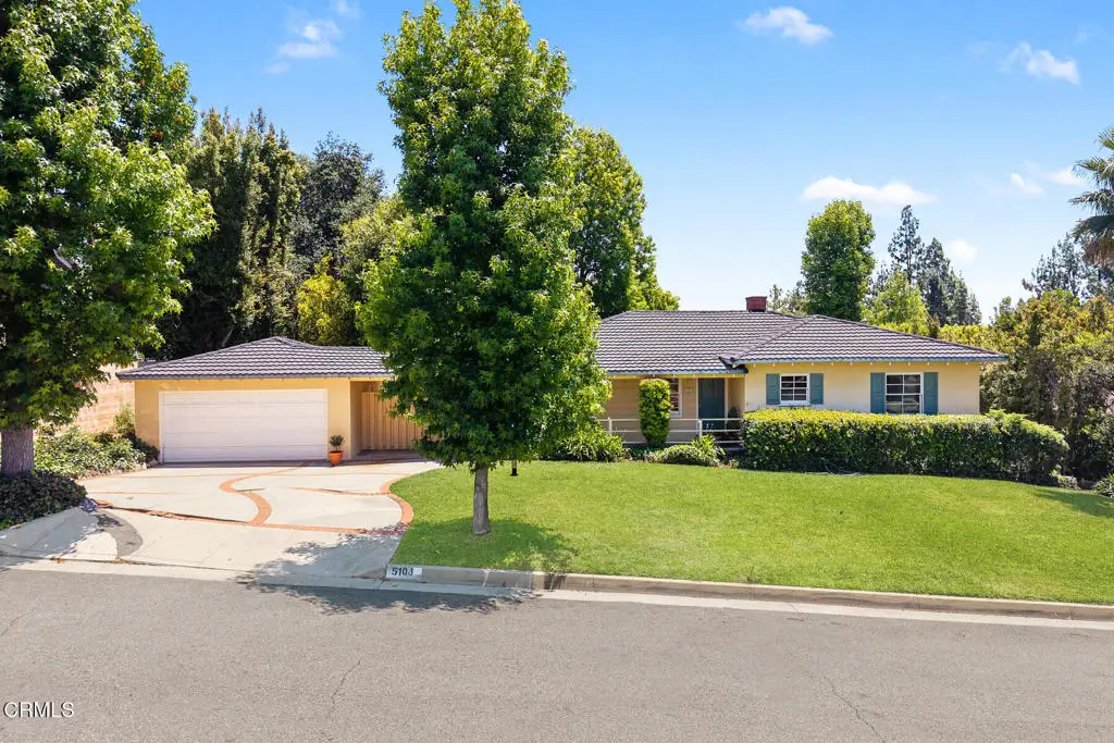5108 Caroli Lane, La Canada Flintridge, CA 91011 - #1