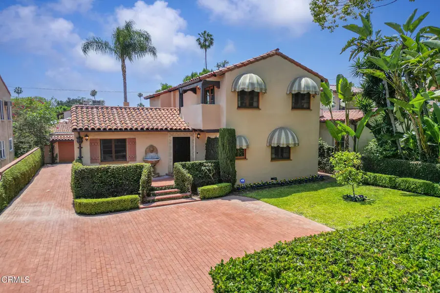 1659 S Oak Knoll Avenue, San Marino, CA 91108 - #2