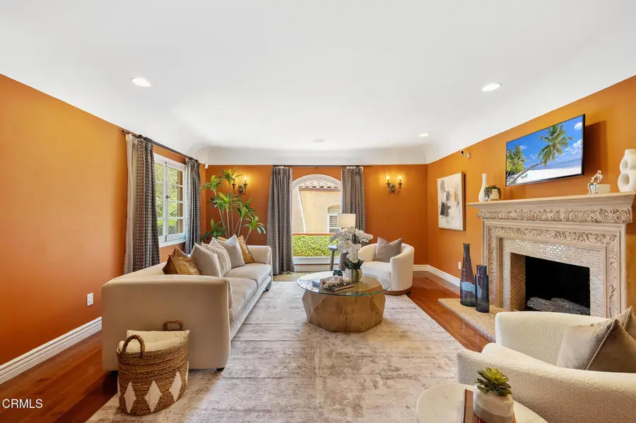 1659 S Oak Knoll Avenue, San Marino, CA 91108 - #3