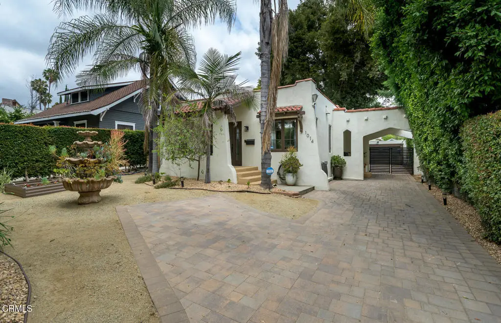 1014 N Marengo Avenue, Pasadena, CA 91103 - #1