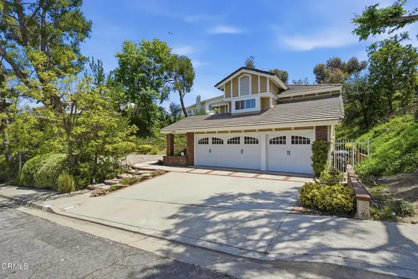 3180 Dragonfly Street, Glendale, CA 91206