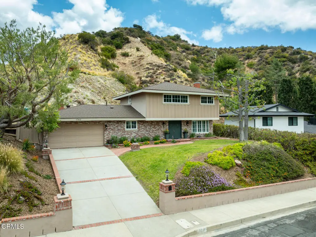 1740 Hillfair Drive, Glendale, CA 91208 - #1