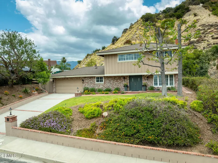 1740 Hillfair Drive, Glendale, CA 91208 - #2