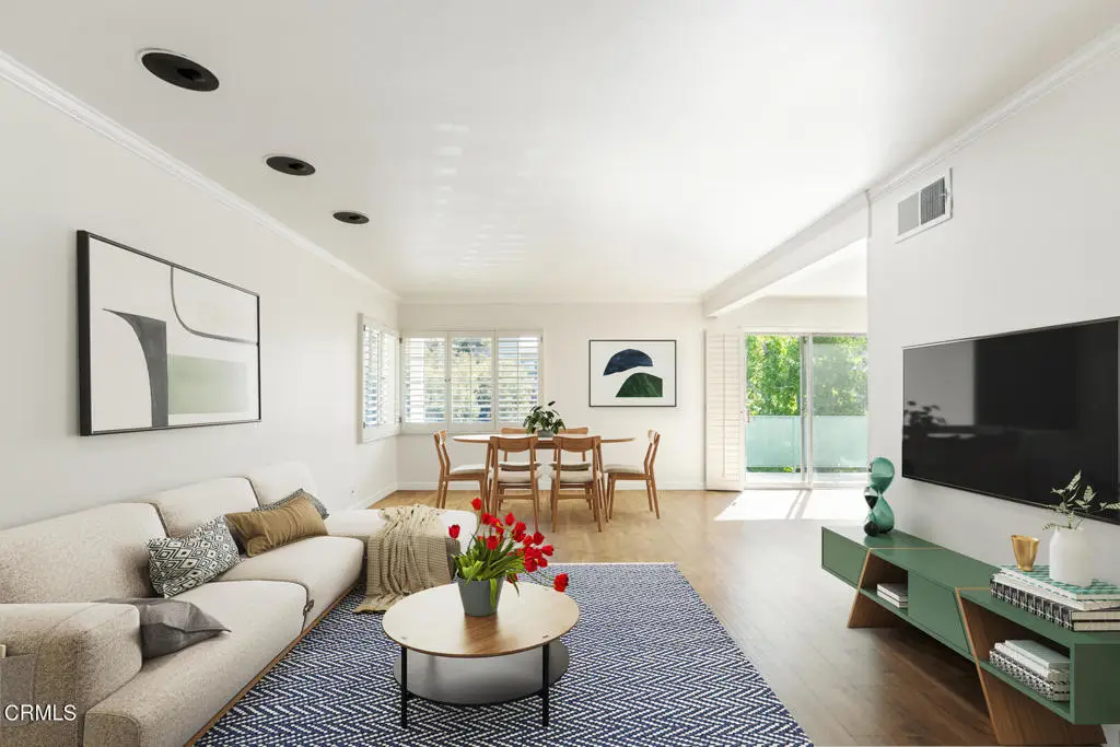 1233 N Columbus Avenue #3A, Glendale, CA 91202 - #1