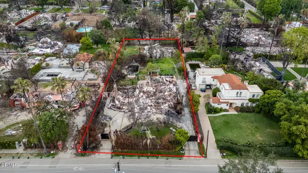1691 E Mendocino Street, Altadena, CA 91001