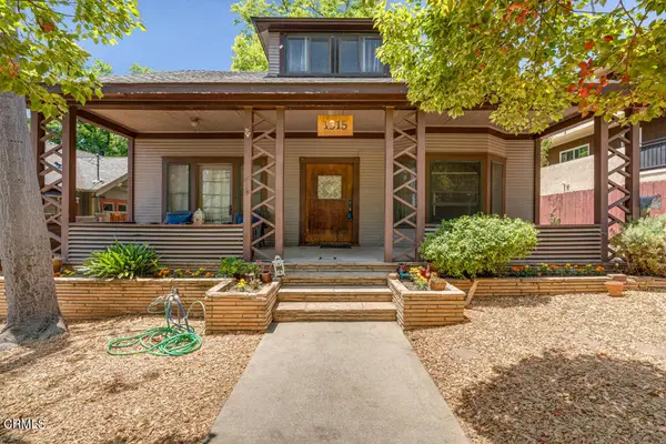 1315 N Wilson Avenue, Pasadena, CA 91104