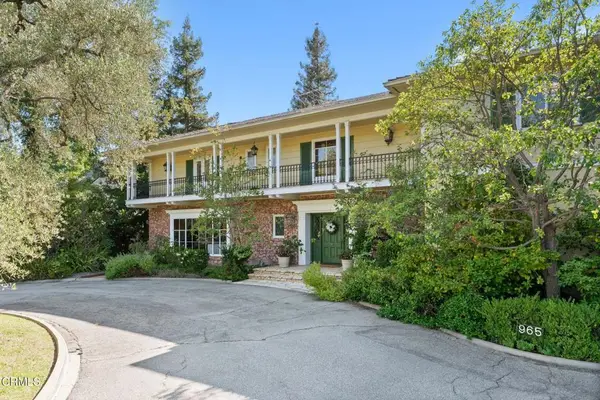 965 San Marino Avenue, San Marino, CA 91108