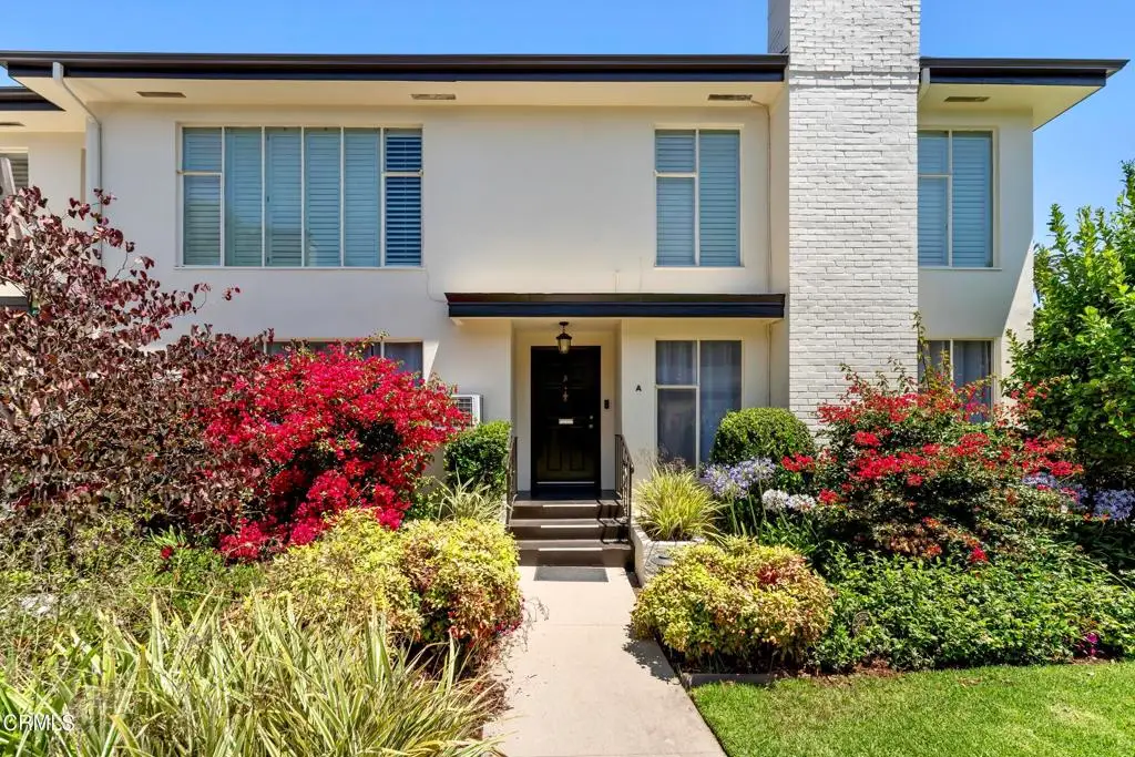 707 S Orange Grove Boulevard #A, Pasadena, CA 91105 - #1
