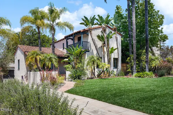 1265 N Holliston Avenue, Pasadena, CA 91104