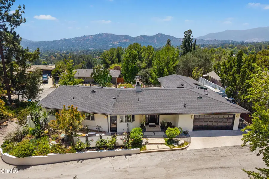 507 Venado Vista Drive, La Canada Flintridge, CA 91011 - #2