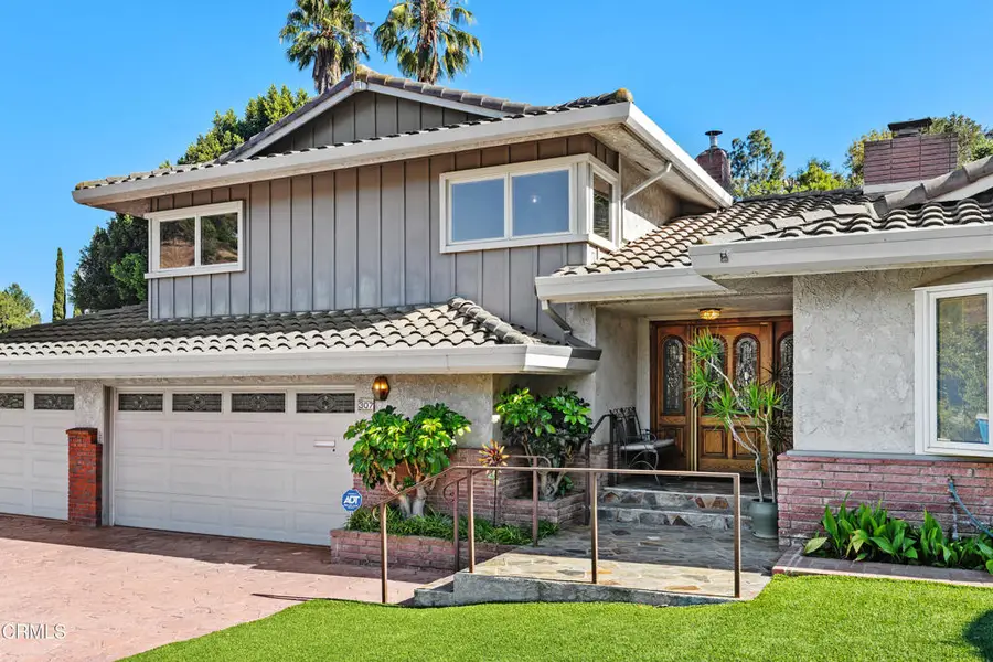 307 Los Alisos Street, South Pasadena, CA 91030 - #2