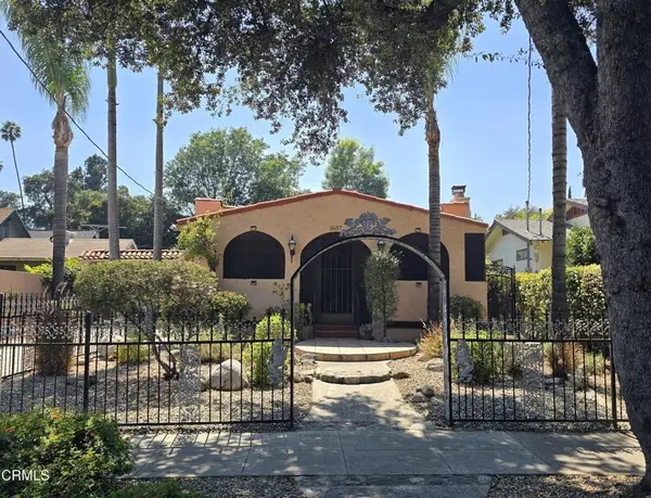 1637 N Garfield Avenue, Pasadena, CA 91104