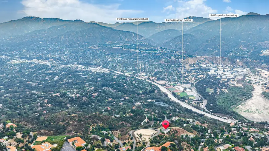 450 Palmerstone Drive, La Canada Flintridge, CA 91011 - #2