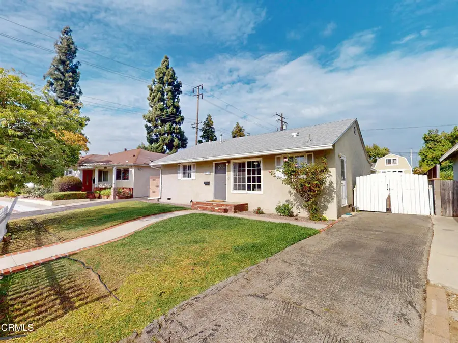 3938 N Lang Avenue, Covina, CA 91722 - #2