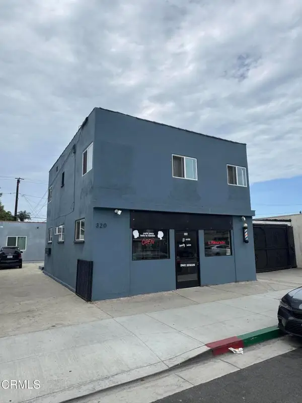 318 320 E Market Street, Long Beach, CA 90805