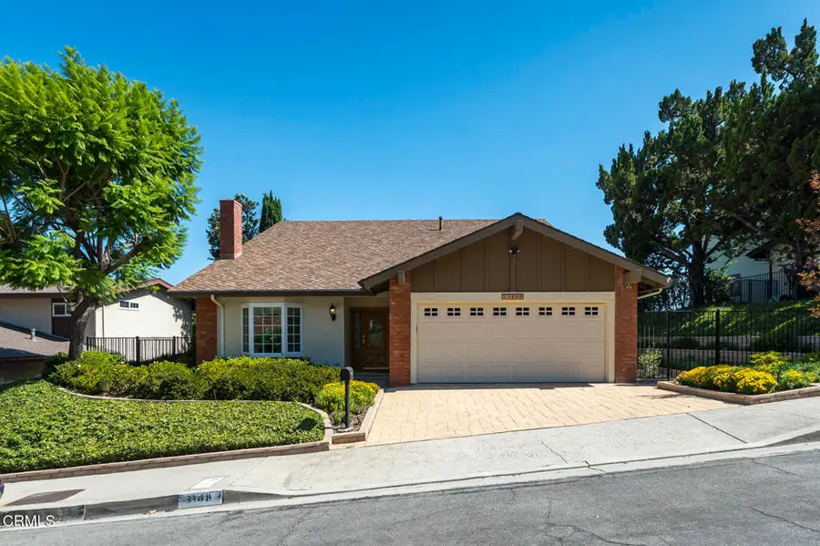 3148 Kingridge Way, Glendale, CA 91206 - #2