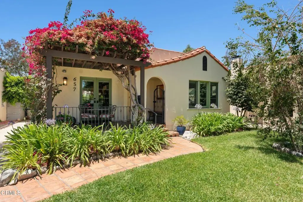 657 Forest Avenue, South Pasadena, CA 91030 - #1