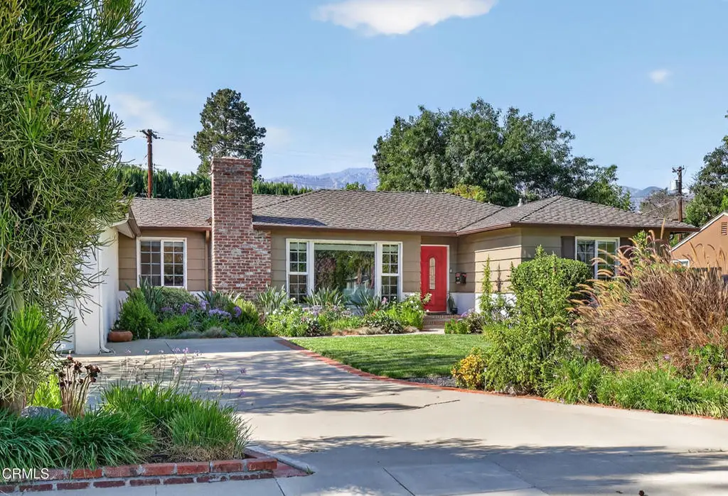 2815 Thorndike Road, Pasadena, CA 91107 - #1
