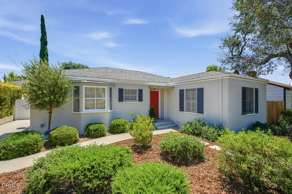 1010 Roxbury Drive, Pasadena, CA 91104 - #1