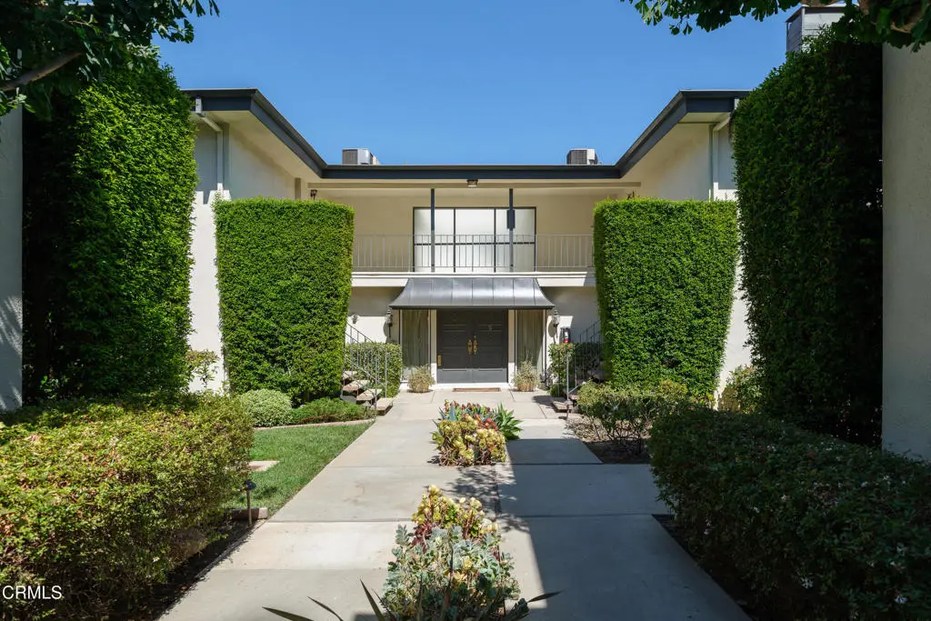 610 S Orange Grove Boulevard #6, Pasadena, CA 91105 - #1