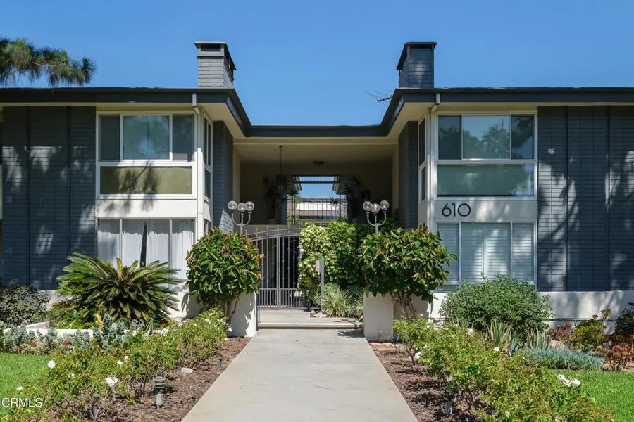 610 S Orange Grove Boulevard #6, Pasadena, CA 91105 - #2