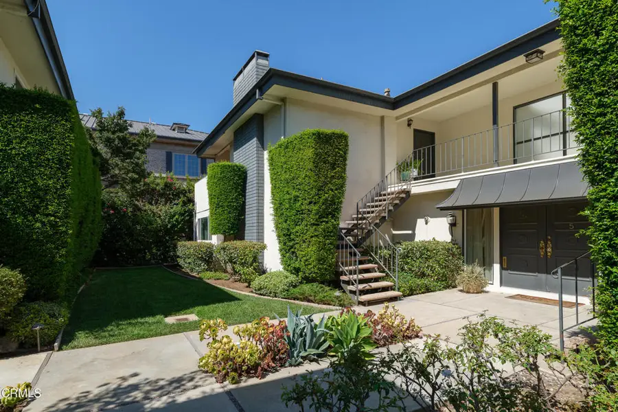 610 S Orange Grove Boulevard #6, Pasadena, CA 91105 - #3