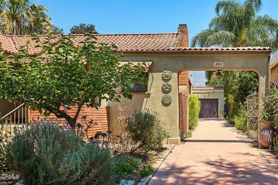 201 W Terrace Street, Altadena, CA 91001 - #2