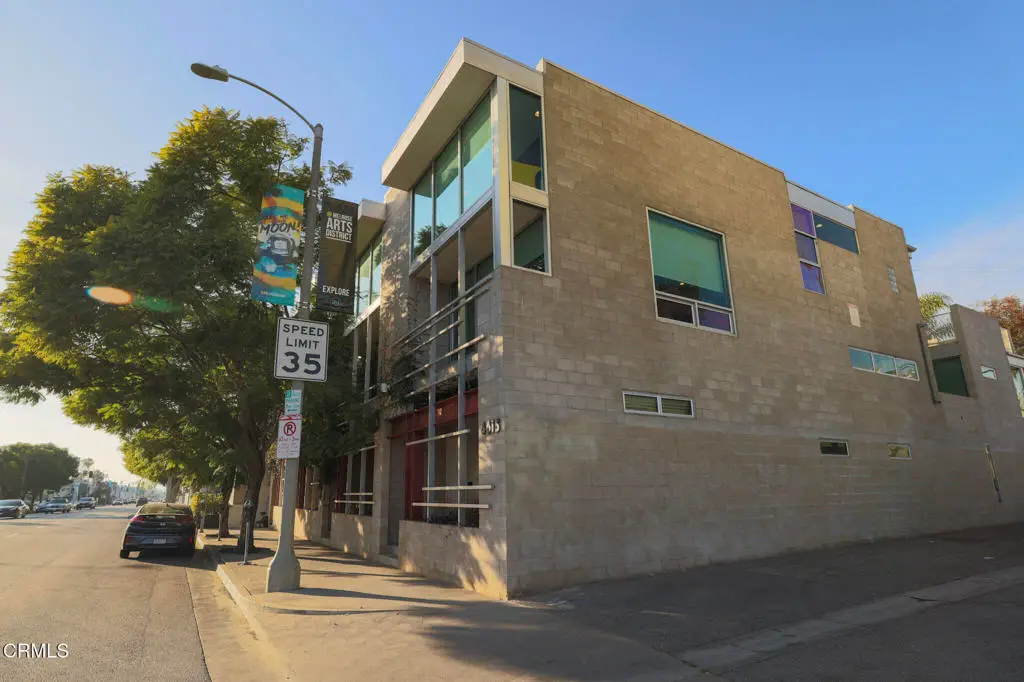 6615 Melrose Avenue #1, Los Angeles, CA 90038 - #1