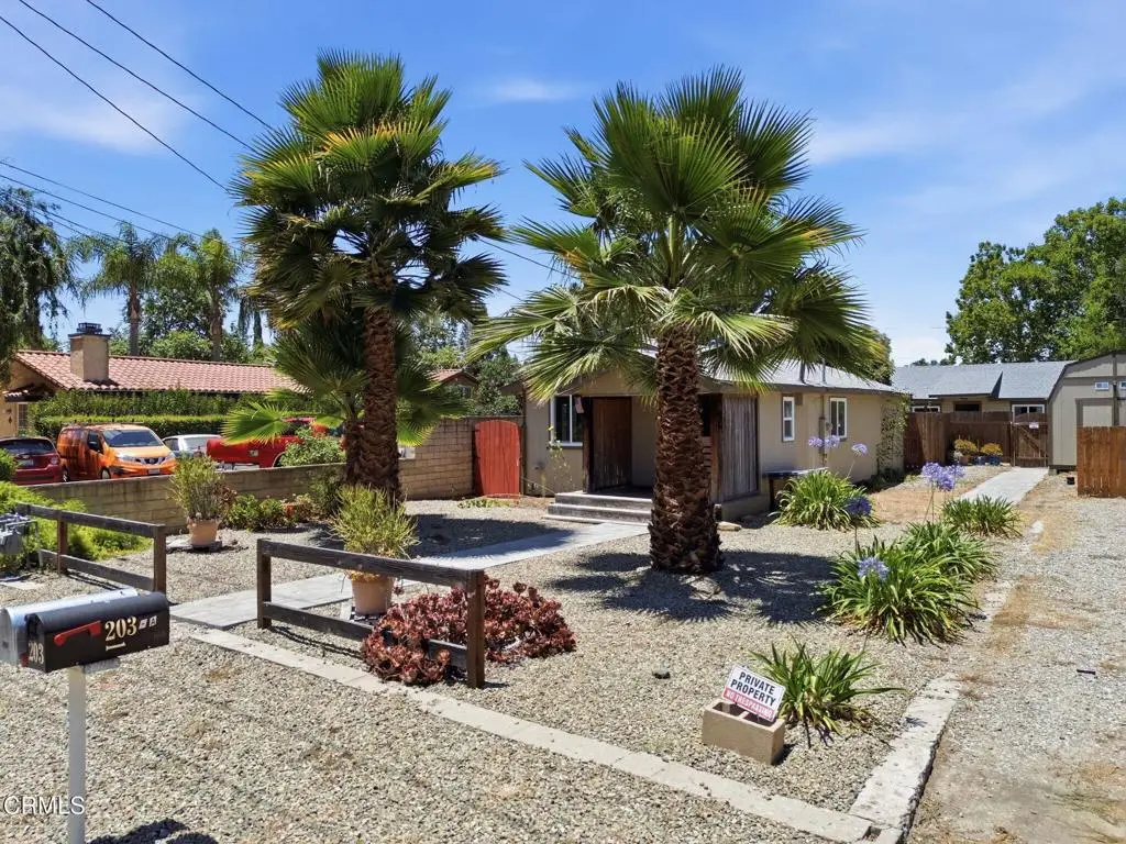 203 N Fulton Street, Ojai, CA 93023 - #1