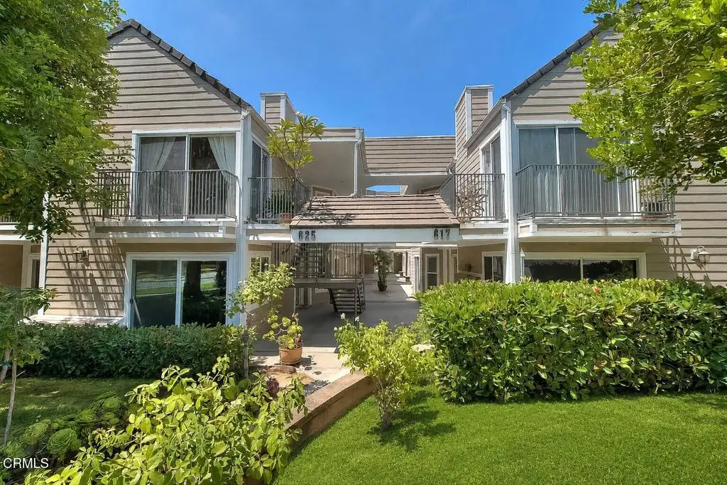 625 Orange Grove Avenue #F, South Pasadena, CA 91030 - #1