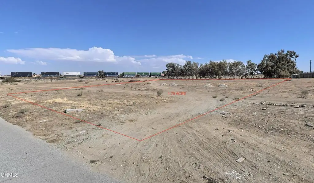 33 rd Vacant Land Street E, Palmdale, CA 93550 - #1