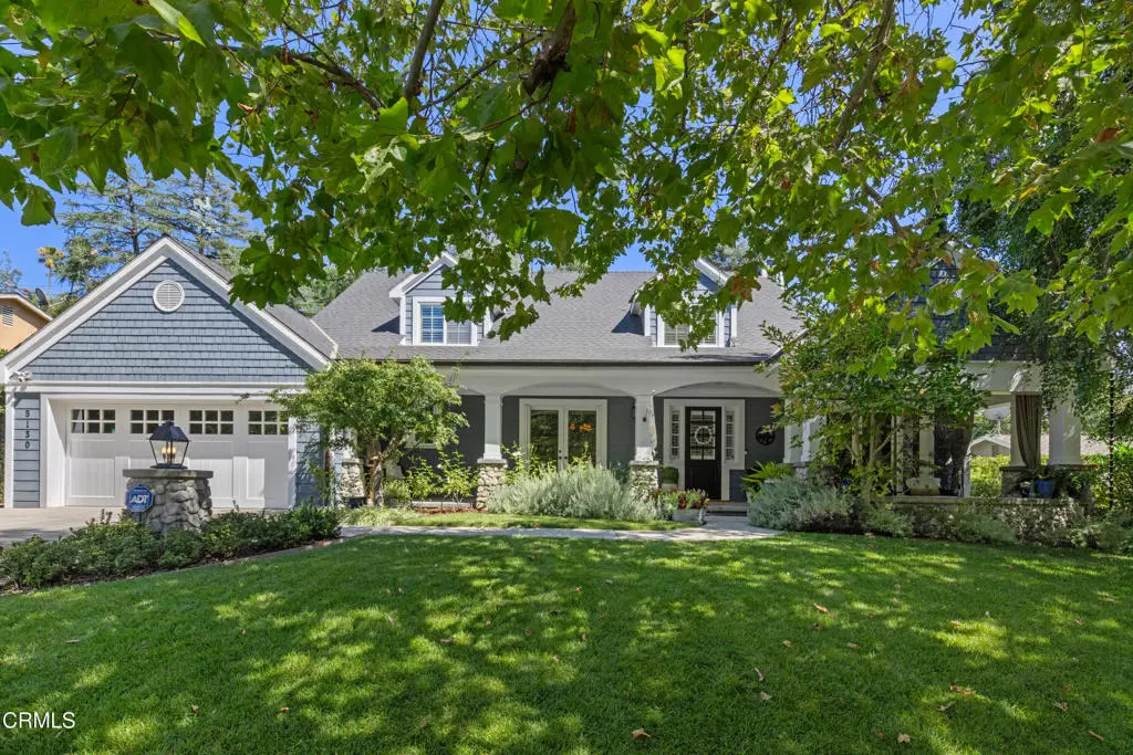 5130 Solliden Lane, La Canada Flintridge, CA 91011 - #1
