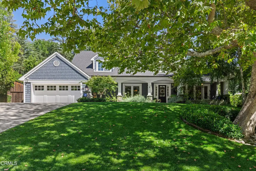 5130 Solliden Lane, La Canada Flintridge, CA 91011 - #3