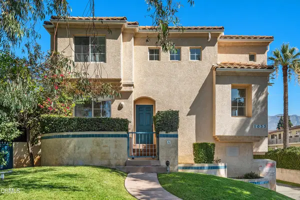 1033 W Duarte Road #A, Arcadia, CA 91007