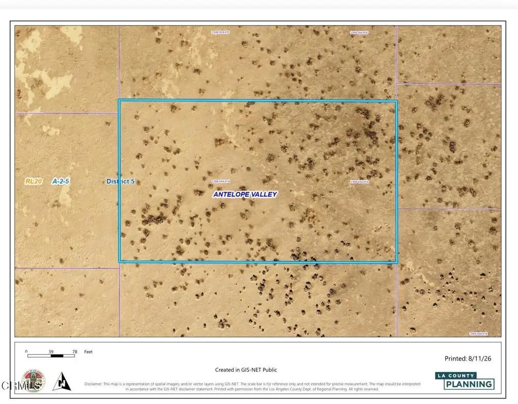 0 Avenue E, Lancaster, CA 93535 - #1