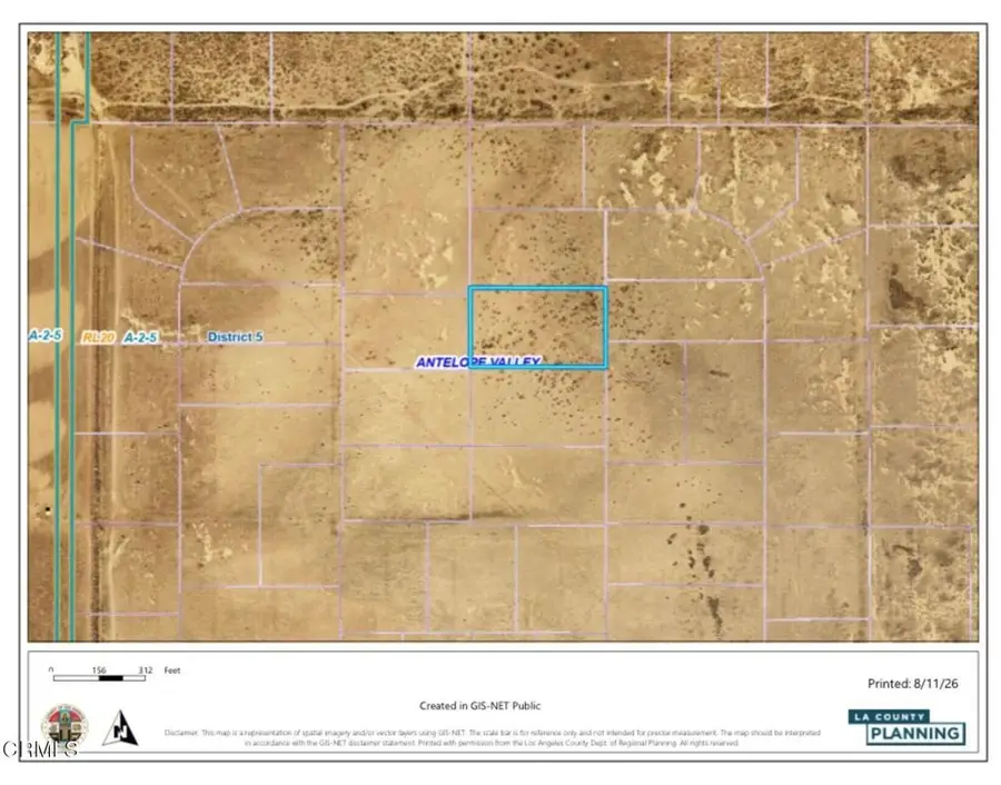 0 Avenue E, Lancaster, CA 93535 - #2
