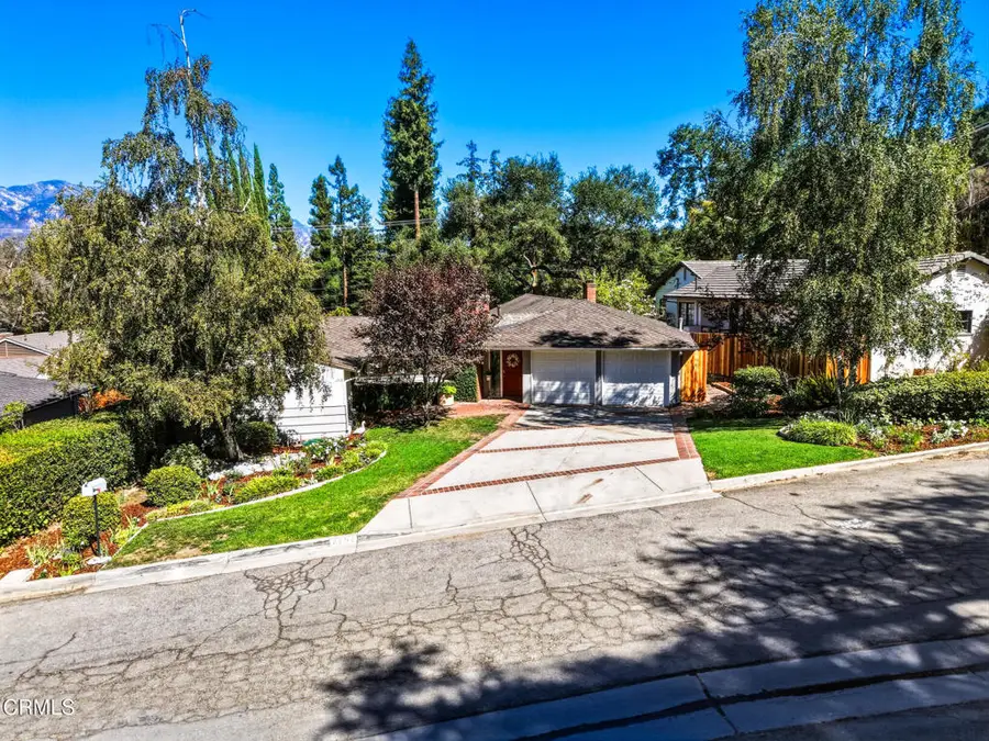 4292 Mesa Vista Drive, La Canada Flintridge, CA 91011 - #2