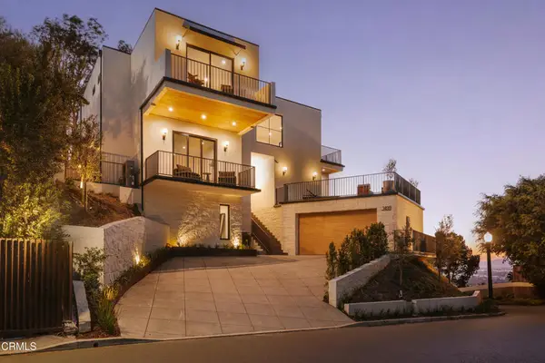 3499 Wonder View Drive, Los Angeles, CA 90068
