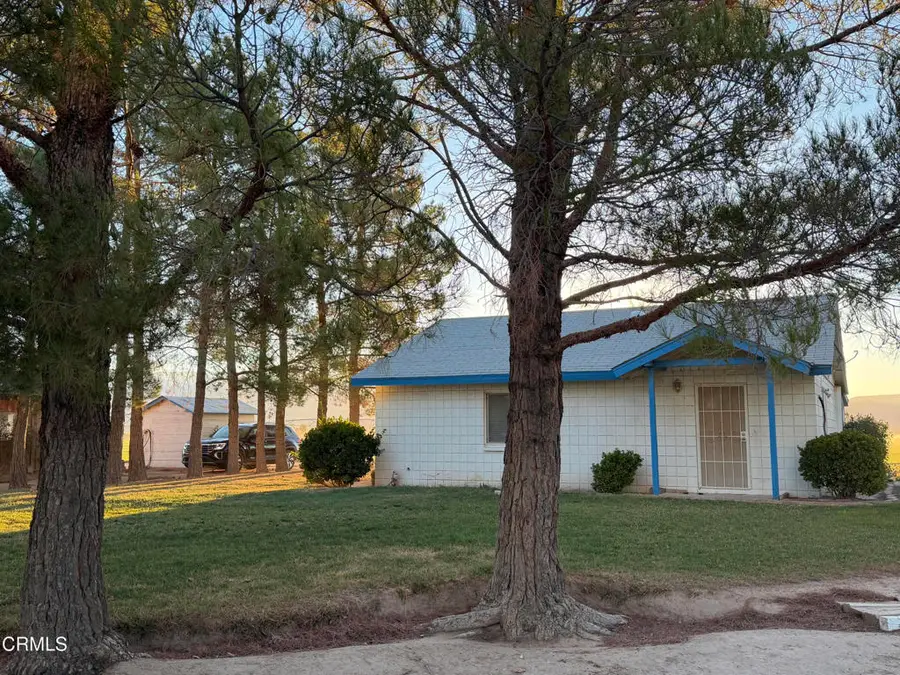 125 2 Hawk Ranch Road, Tecopa, CA  - #2