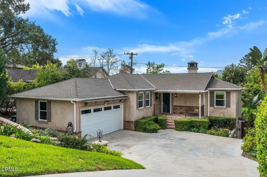 210 Mero Lane, La Canada Flintridge, CA 91011 - #2