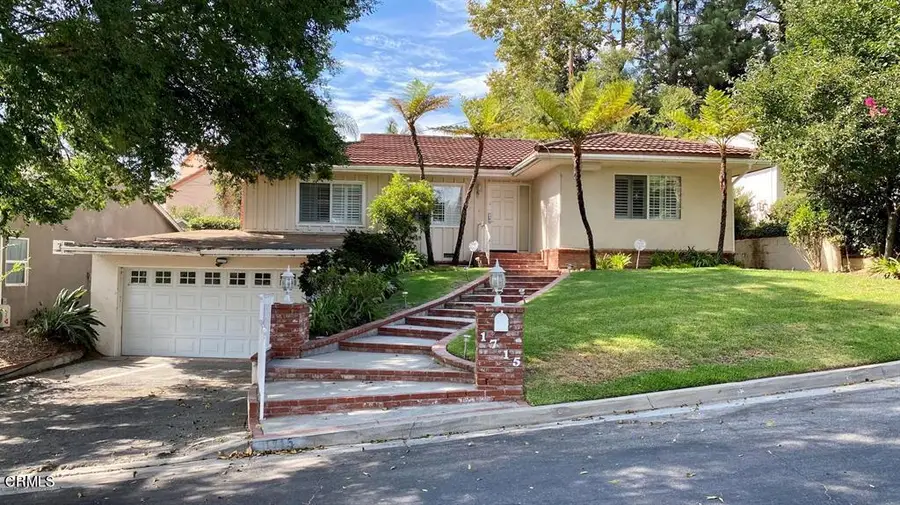 1715 La Barranca Road, La Canada Flintridge, CA 91011 - #2