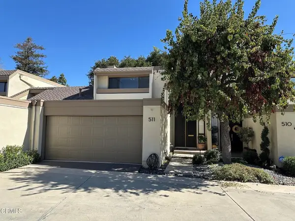 201 N Orange Grove Boulevard #511, Pasadena, CA 91103