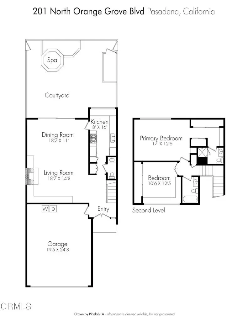 201 N Orange Grove Boulevard #511, Pasadena, CA 91103 - #2