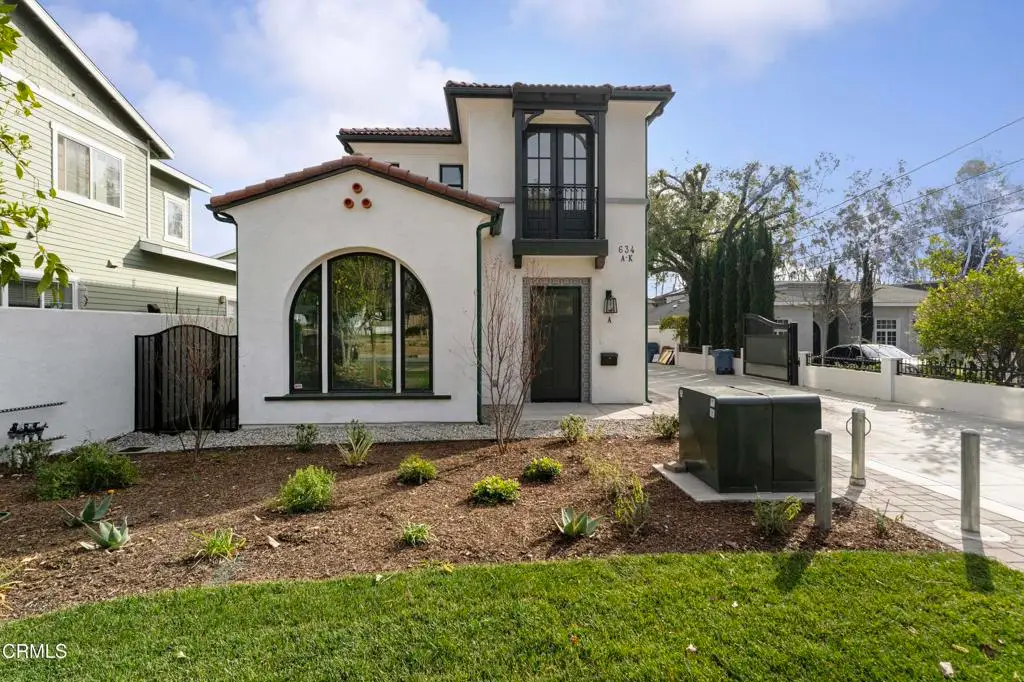 634 W Olive Avenue #B, Monrovia, CA 91016 - #1