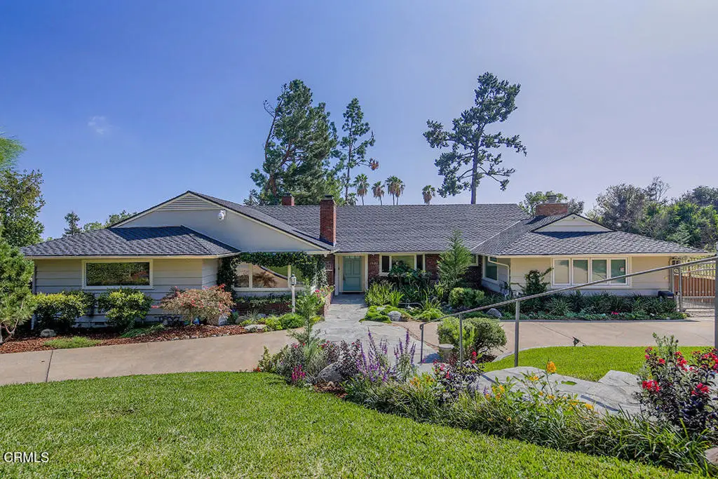 1390 E Palm Street, Altadena, CA 91001 - #1