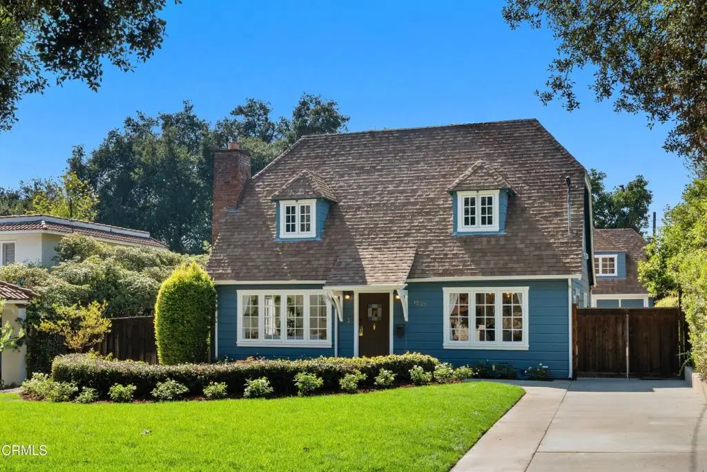1203 N Chester Avenue, Pasadena, CA 91104 - #1