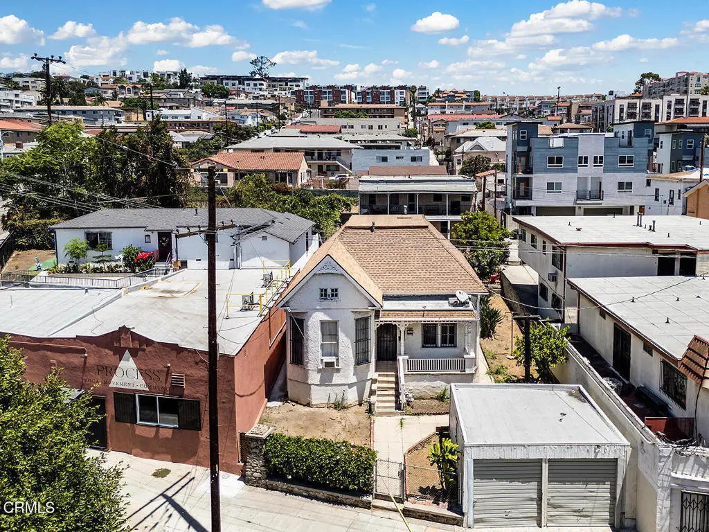1037 Alpine Street, Los Angeles, CA 90012 - #1