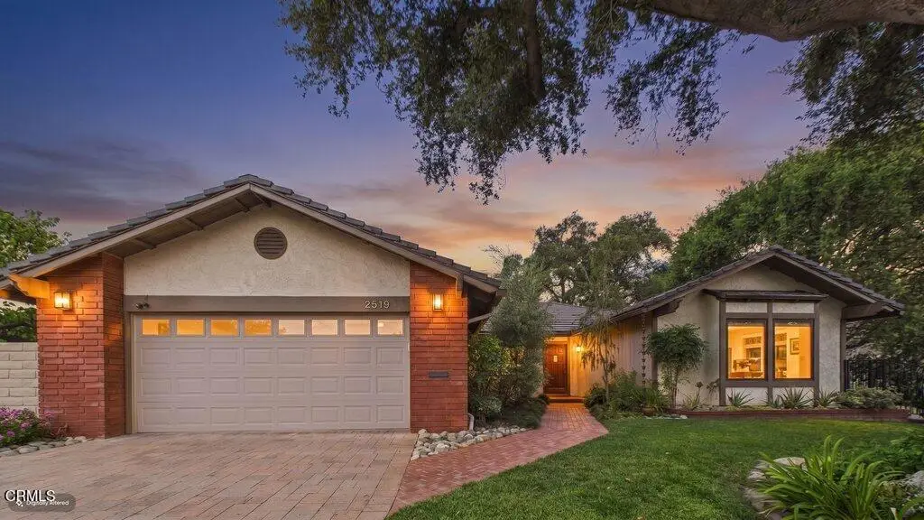 2519 Canyon View Lane, Pasadena, CA 91107 - #1